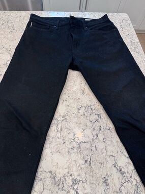HIROSHI KATO - The Hammer Straight - Night 10.5 oz Selvdge